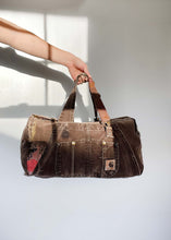 Load image into Gallery viewer, Brown Carhartt Duffle