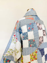 Load image into Gallery viewer, Colorful Printed Quilted Jacket