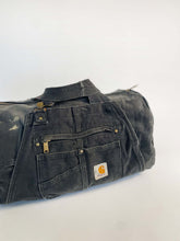 Load image into Gallery viewer, Black Carhartt Duffle