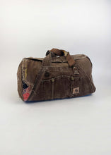 Load image into Gallery viewer, Brown Carhartt Duffle