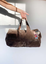 Load image into Gallery viewer, Brown Carhartt Duffle