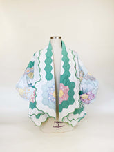 Load image into Gallery viewer, Grandmothers Garden Quilted Jacket