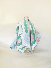 Load image into Gallery viewer, Grandmothers Garden Quilted Jacket