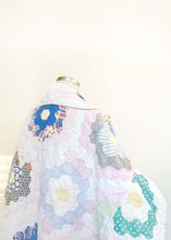 Load image into Gallery viewer, Grandmothers Garden Quilted Jacket