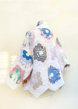 Load image into Gallery viewer, Grandmothers Garden Quilted Jacket