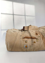 Load image into Gallery viewer, Tan Carhartt Duffle