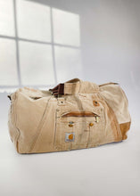 Load image into Gallery viewer, Tan Carhartt Duffle