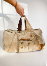 Load image into Gallery viewer, Tan Carhartt Duffle