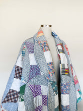 Load image into Gallery viewer, Colorful Printed Quilted Jacket