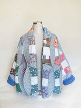 Load image into Gallery viewer, Colorful Printed Quilted Jacket