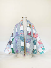 Load image into Gallery viewer, Colorful Printed Quilted Jacket