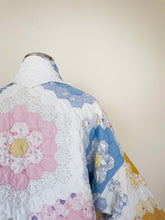 Load image into Gallery viewer, Pastel Quilted Jacket