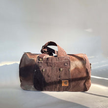 Load image into Gallery viewer, Workwear Duffel Sewing Pattern - Digital Download