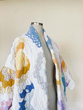 Load image into Gallery viewer, Pastel Quilted Jacket