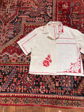 Load image into Gallery viewer, Napkin Camp Collar shirt
