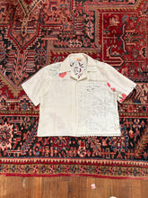 Load image into Gallery viewer, Napkin Camp Collar shirt
