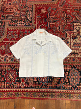 Load image into Gallery viewer, Napkin Camp Collar shirt
