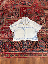 Load image into Gallery viewer, Napkin Camp Collar shirt
