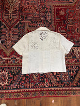 Load image into Gallery viewer, Napkin Camp Collar shirt
