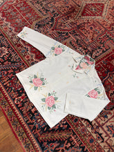 Load image into Gallery viewer, Long sleeve Camp Collar shirt
