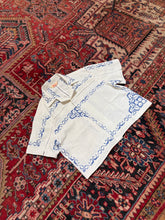 Load image into Gallery viewer, Napkin Camp Collar shirt
