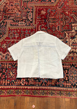 Load image into Gallery viewer, Napkin Camp Collar shirt

