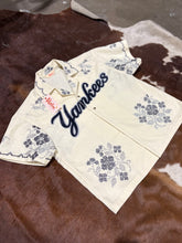 Load image into Gallery viewer, Yankees  Recycled Jersey
