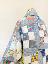 Load image into Gallery viewer, Colorful Printed Quilted Jacket
