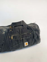 Load image into Gallery viewer, Black Carhartt Duffle
