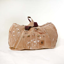 Load image into Gallery viewer, Reworked  Carhartt Workwear Duffel
