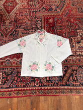 Load image into Gallery viewer, Long sleeve Camp Collar shirt
