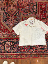 Load image into Gallery viewer, Napkin Camp Collar shirt
