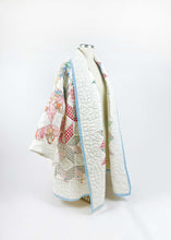 Load image into Gallery viewer, Kaleidoscope Quilted Duster Jacket
