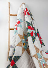 Load image into Gallery viewer, Rustic Star Quilt - Made to order Jacket
