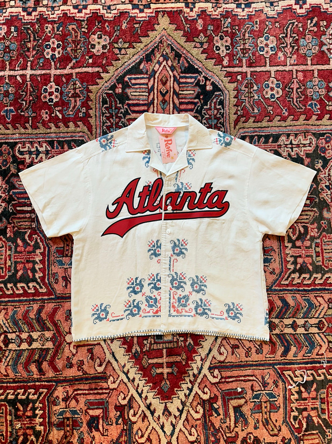 Atlanta Recycled Jersey