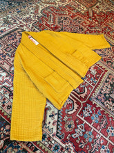 Load image into Gallery viewer, Lightweight Cropped Quilted Jacket
