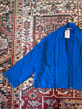 Load image into Gallery viewer, Lightweight Cropped Quilted Jacket
