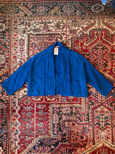 Load image into Gallery viewer, Lightweight Cropped Quilted Jacket
