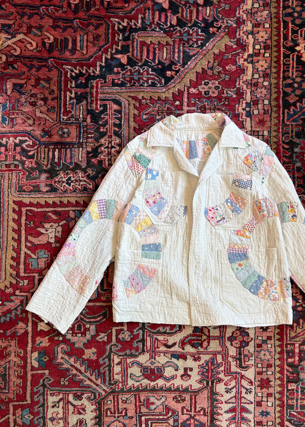 Dressdan Quilted Chore Coat