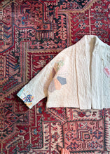 Load image into Gallery viewer, Summer weight Dressdan Quilted Jacket

