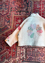 Load image into Gallery viewer, Summer weight Dressdan Quilted Jacket
