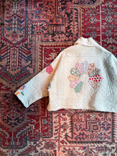 Load image into Gallery viewer, Summer weight Dressdan Quilted Jacket
