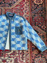Load image into Gallery viewer, Quilted Shacket
