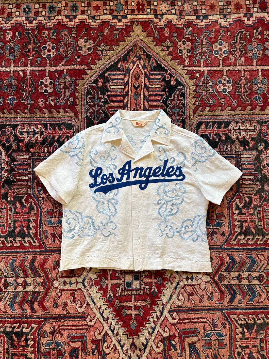 Los Angeles Recycled Jersey