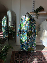 Load image into Gallery viewer, Retro Long Line Quilted Jacket
