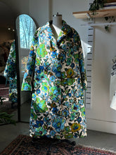 Load image into Gallery viewer, Retro Long Line Quilted Jacket
