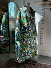 Load image into Gallery viewer, Retro Long Line Quilted Jacket
