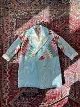 Load image into Gallery viewer, Lone Star Quilted Long Line Jacket
