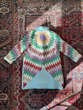 Load image into Gallery viewer, Lone Star Quilted Long Line Jacket
