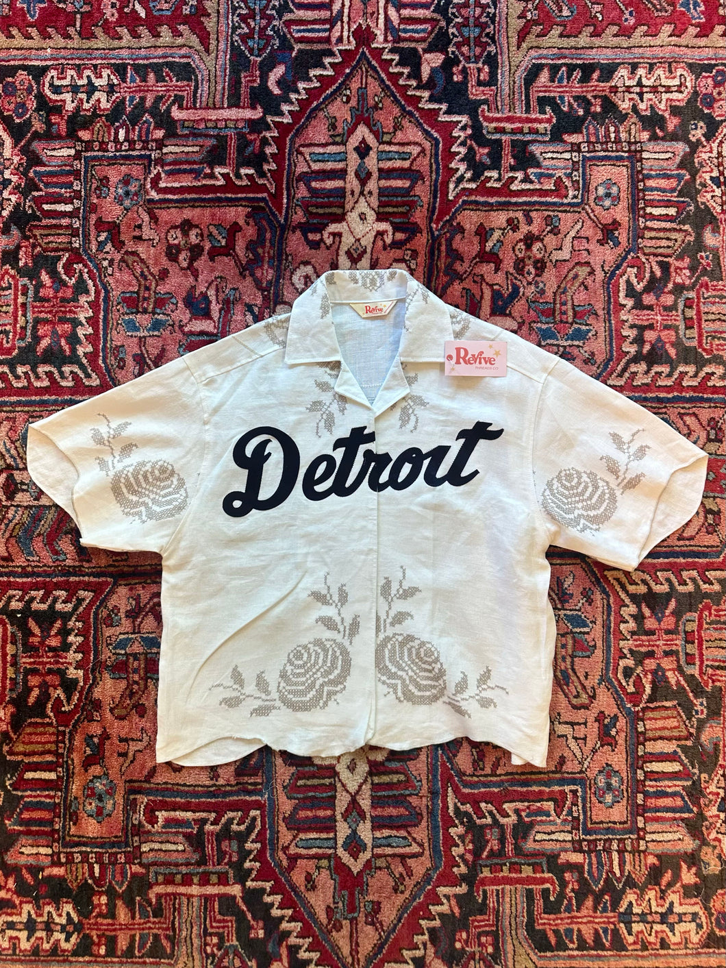 Detroit Recycled Jersey